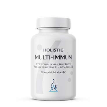 Multi-Immun, 60 kapslar