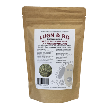 Lugn & ro-(100gr Naturbalans)