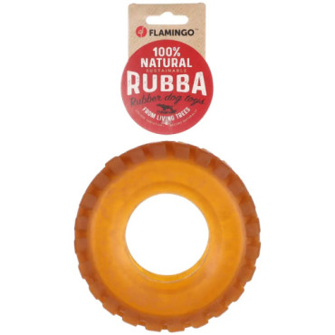 Gummidäck med piggar