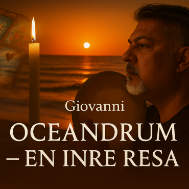 Oceandrum & Orakelkort – Släpp stress och fylls av ny energi