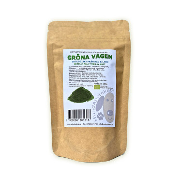 Gröna vågen - Fodertillskott 100g