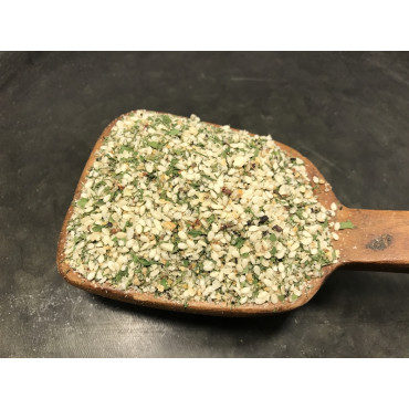 Fiskkrydda Smögen 40g – Frisk och smakrik kryddblandning med havskänsla