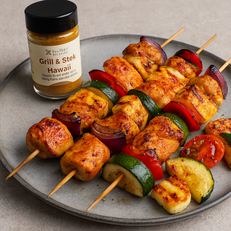 Grill & Stek Hawaii 35 g från Borgeby Kryddgård