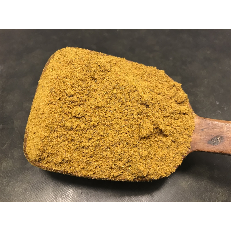 Curry Orientalisk medium 35g