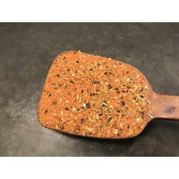 Grillkrydda Rib Rub 50g