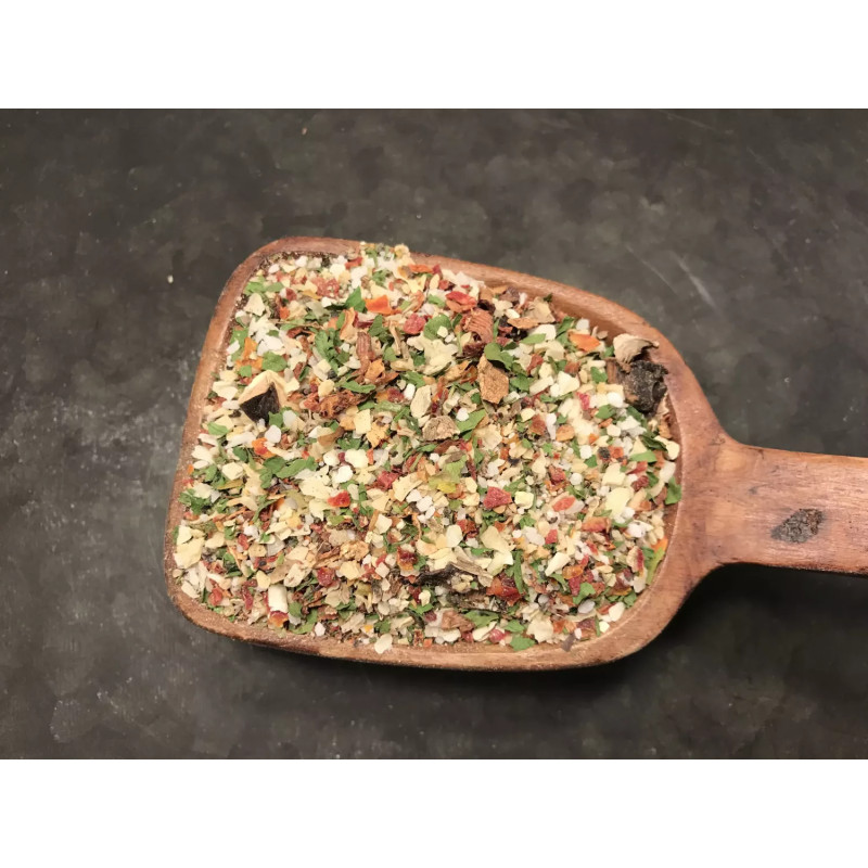 Pasta Pronto – Kryddmix med Svamp till Krämig Gräddsås 20 g