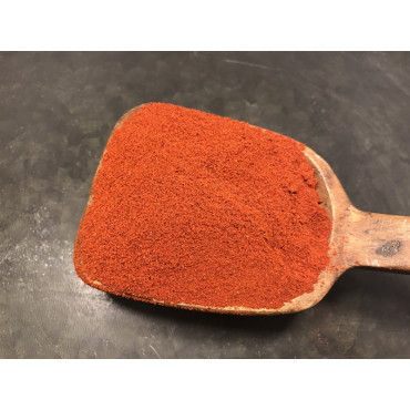 Paprikapulver Rökt 35 g – Ek­rökt paprika från Spanien
