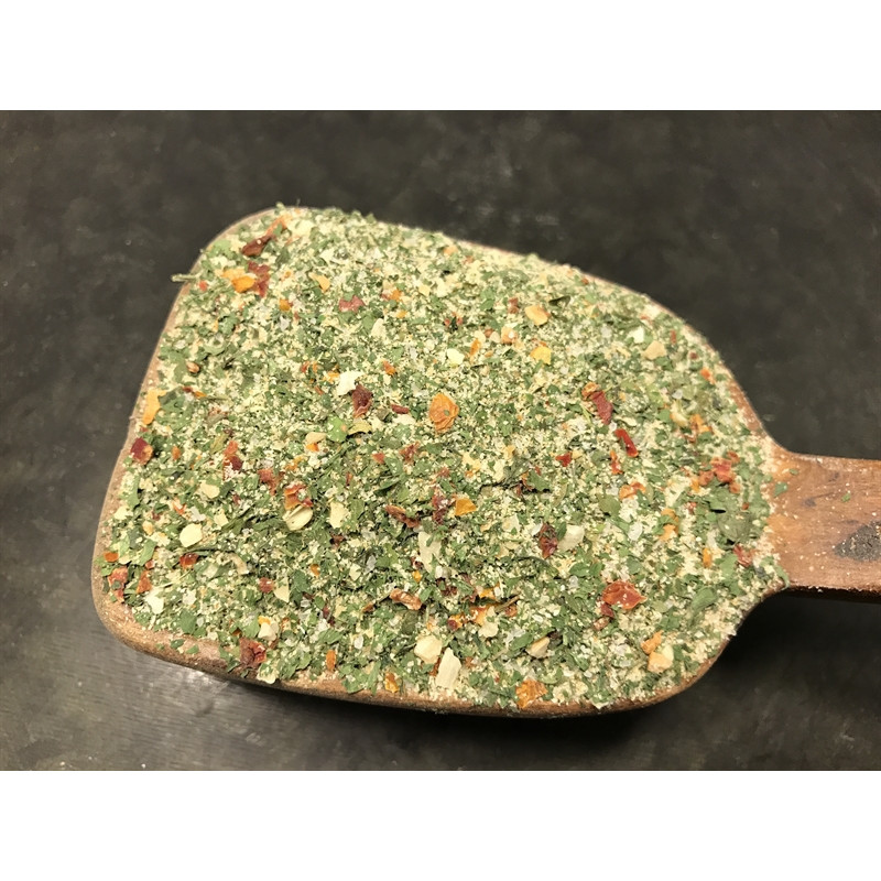 Persaillade 120 g – Klassisk fransk kryddblandning med persilja och vitlök