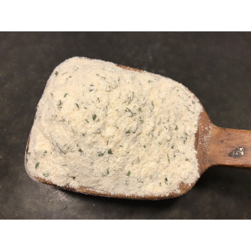 Sourcream & Garlic 30g