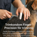 Trimkondom Finger Latex – Precision för Trimning