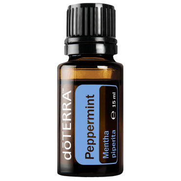 dOTERRA-Peppermint (Pepparmynta) 15 Ml