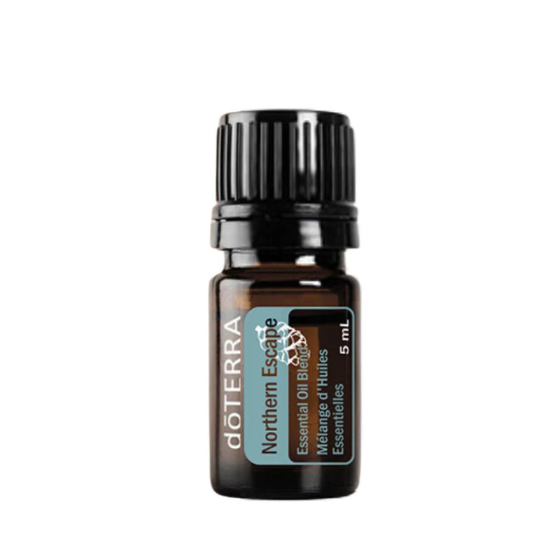 doTERRA Northern Escape Woodland Blend 5 ml (CPTG)