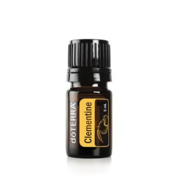doTERRA Clementine – eterisk olja 5 ml (CPTG)