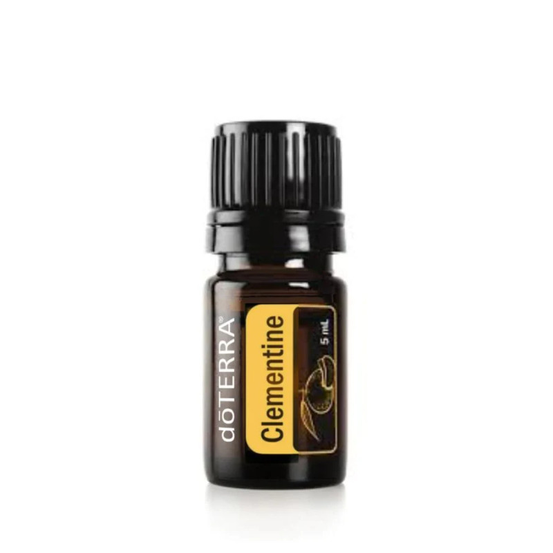 doTERRA Clementine – eterisk olja 5 ml (CPTG)