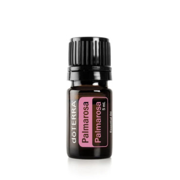 doTERRA Palmarosa Essential Oil 5 ml (CPTG)