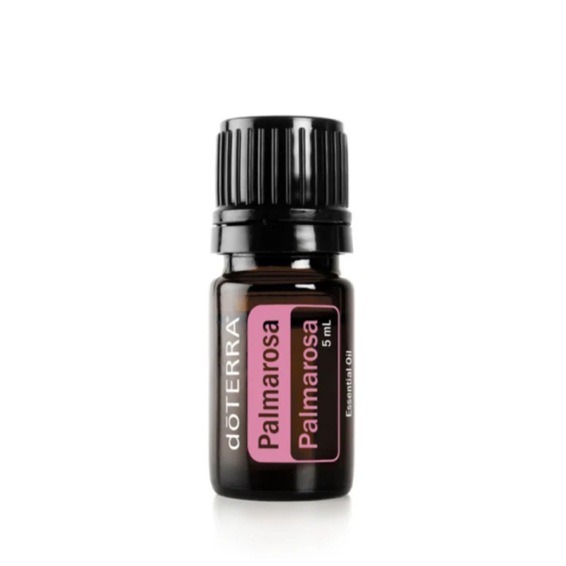 doTERRA Palmarosa Essential Oil 5 ml (CPTG)