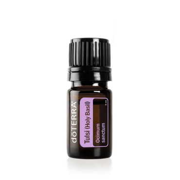 doTERRA Tulsi (Holy Basil) Essential Oil 5 ml (CPTG)