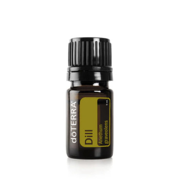 doTERRA Dill – eterisk olja 5 ml (CPTG)