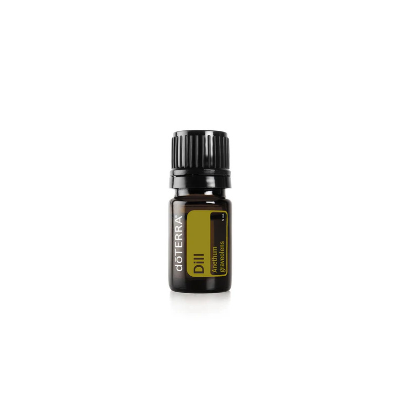 doTERRA Dill – eterisk olja 5 ml (CPTG)