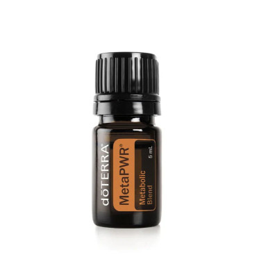 doTERRA MetaPWR – eterisk oljeblandning 5 ml (CPTG)