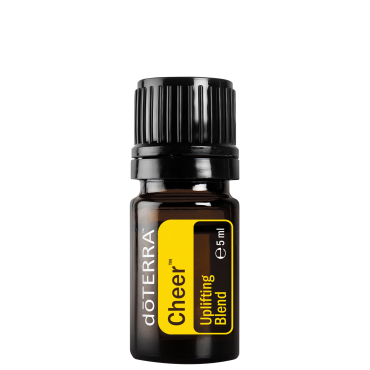 doTERRA Cheer – eterisk blandning 5 ml (CPTG)