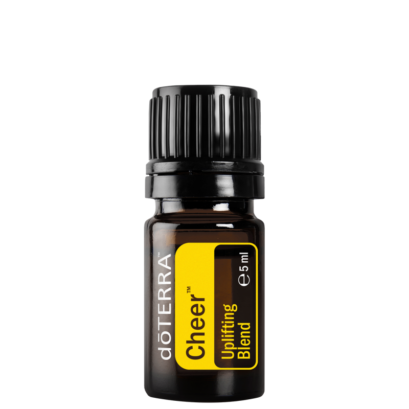 doTERRA Cheer – eterisk blandning 5 ml (CPTG)
