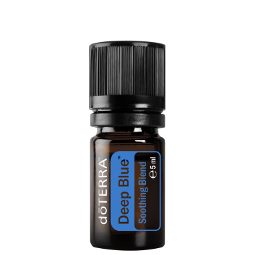 doTERRA Deep Blue™ – eterisk blandning 5 ml (CPTG)