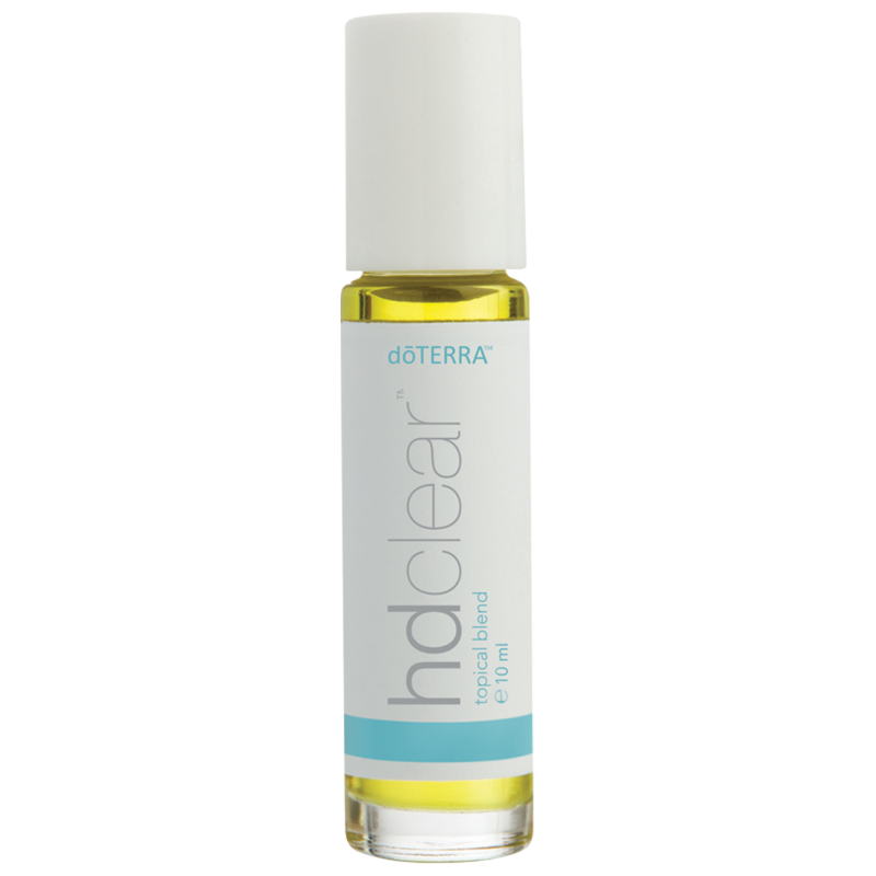 doTERRA HD Clear™ – Topical Blend roll-on 10 ml (CPTG)