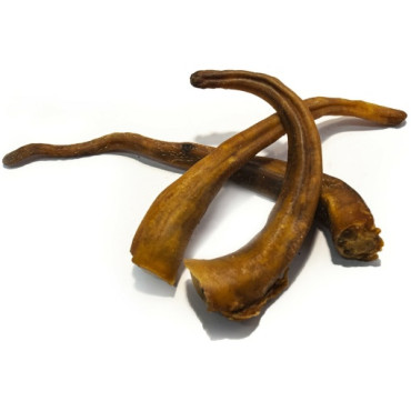 Knorrbitar 2,5 kg – torkade hundtugg från Sverige