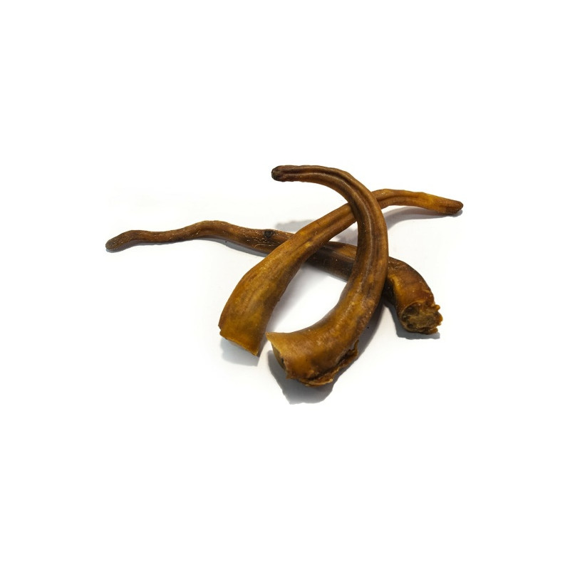 Knorrbitar 2,5 kg – torkade hundtugg från Sverige