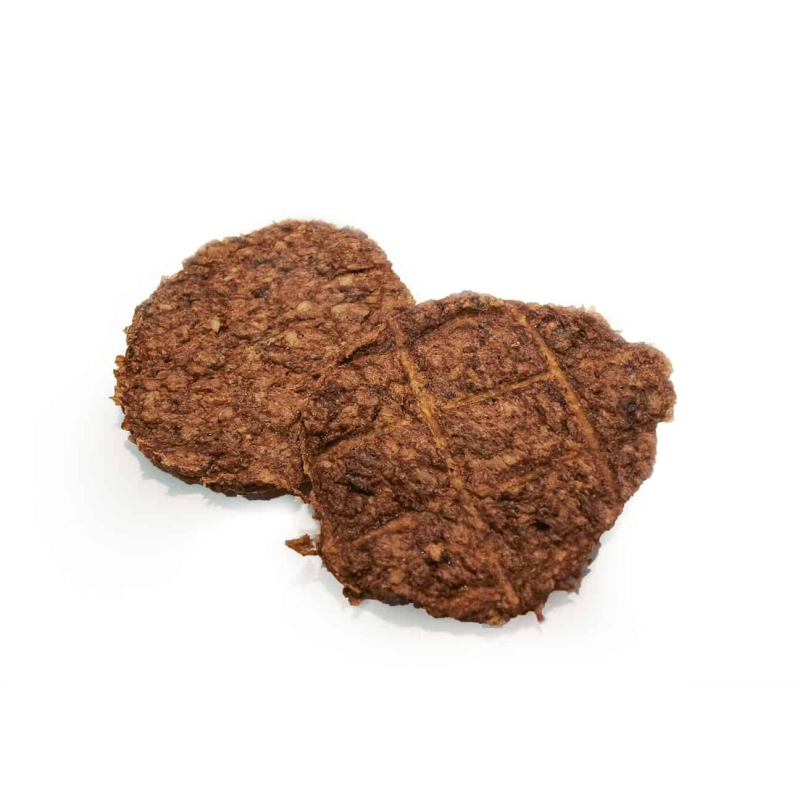 Lammburgare 50 st – torkade hundburgare från Sverige