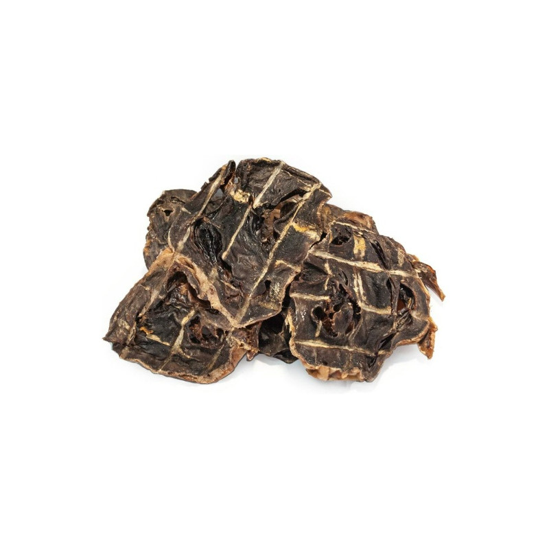 Grishjärta 1 kg – torkat hundgodis från Sverige