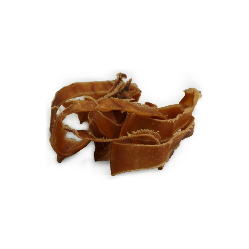 Öron – Gris – Strimlor