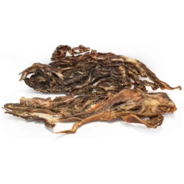 Lammvom 1 kg – torkat hundgodis från Sverige