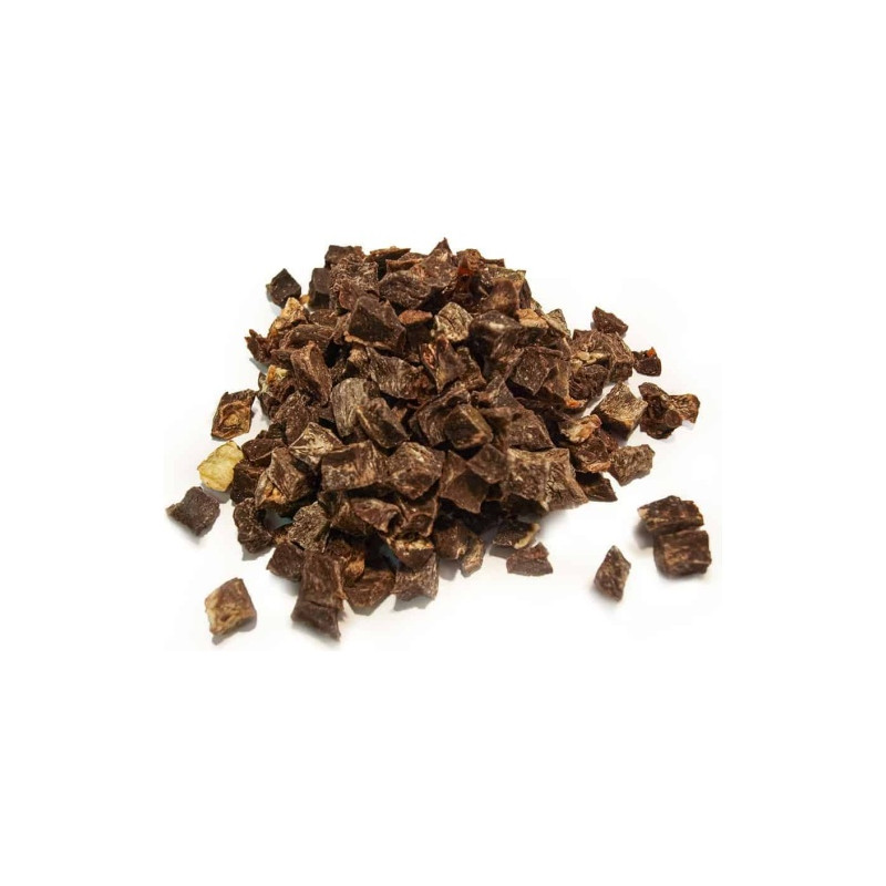 Hjärta - Nöt - Tärnad i burk,-300gr. Svenskproducerat med svenskt ursprung