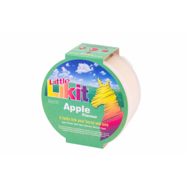 LITTLE LIKIT Slicksten 250 g (utan hål)