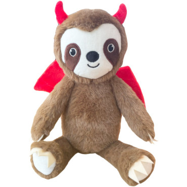 Plyschsengångare – Djävul med pip