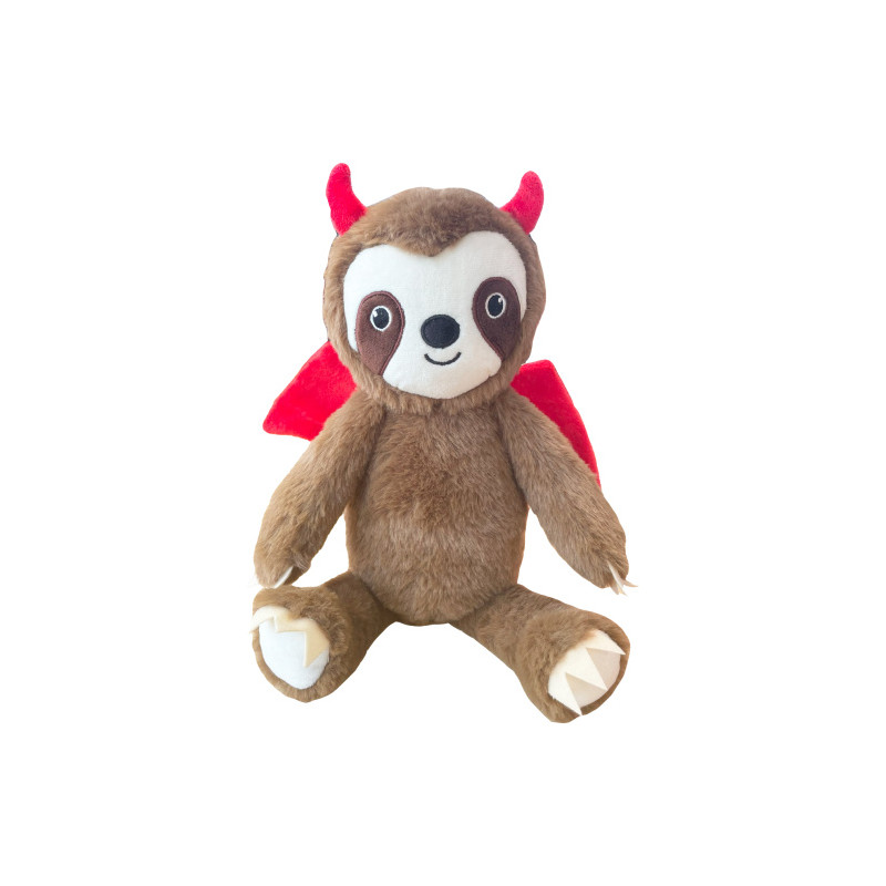 Plyschsengångare – Djävul med pip