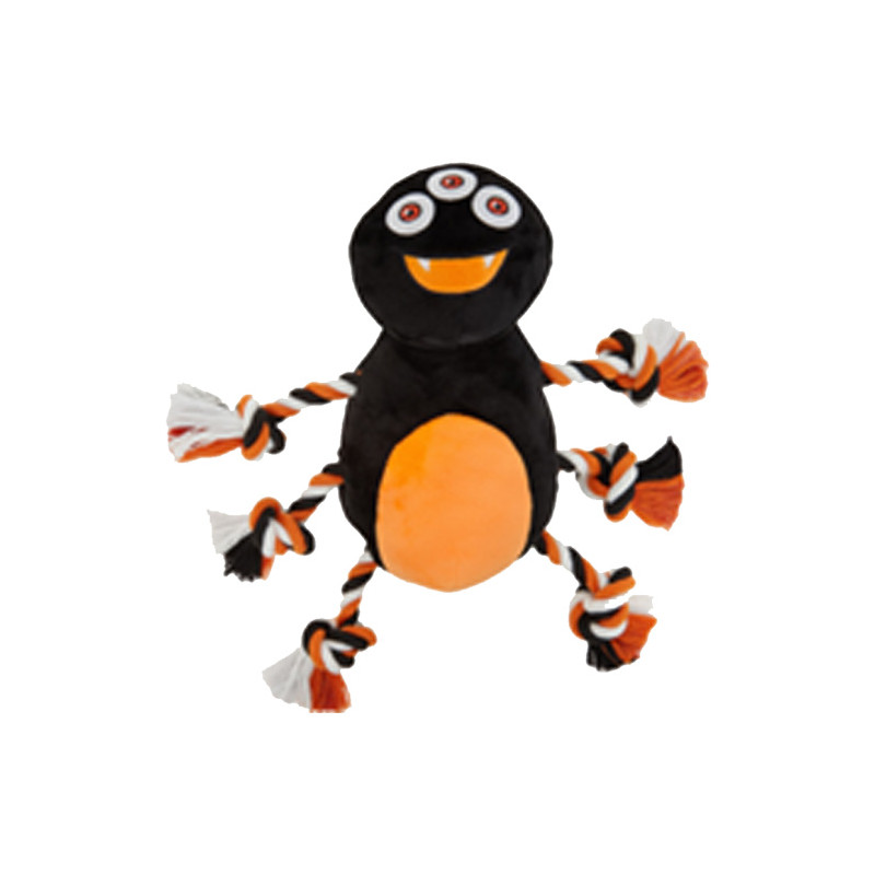 Plysch Spindel med repben m pip