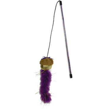 Kattleksak., 40 x 10 x 4 cm