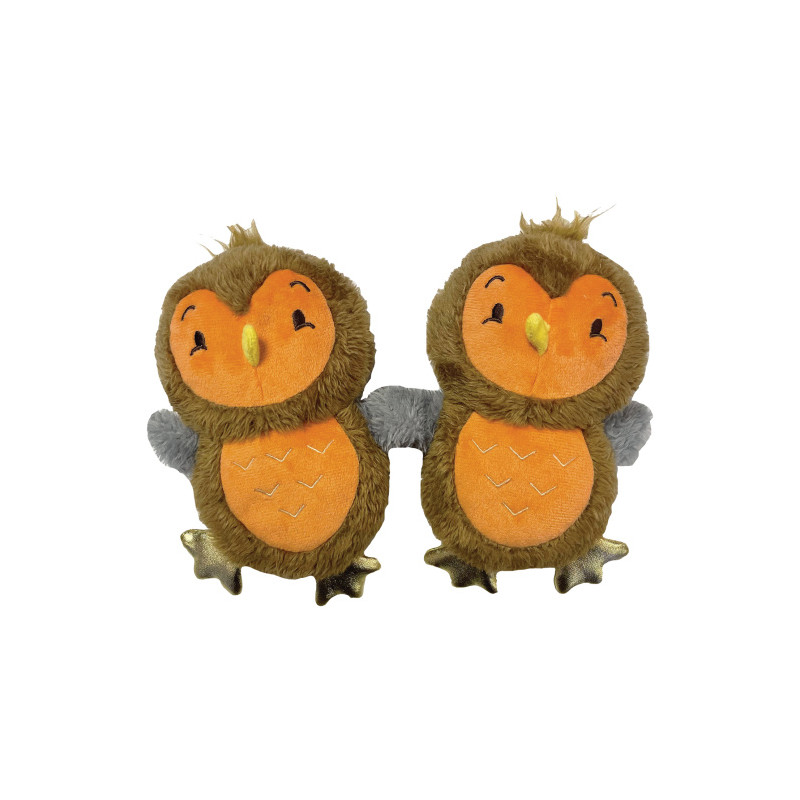 Gemstone Forest Robin Duo