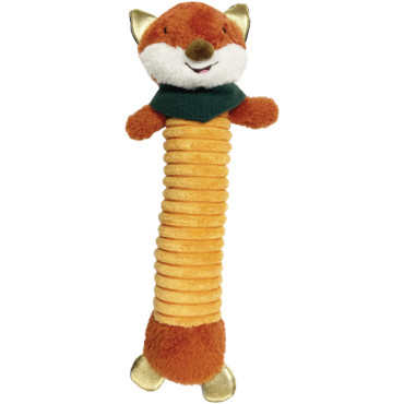 Gemstone Forest Long Fox