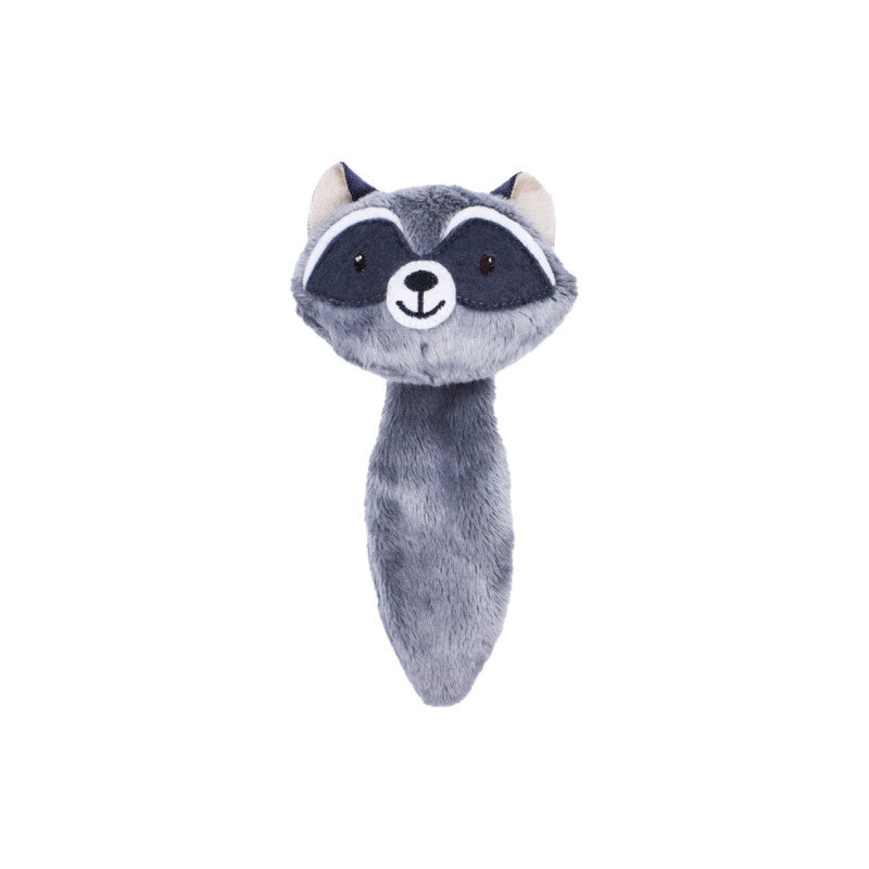 Racoon Rattler Cat Toy
