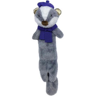 Gemstone Forest Squeaky Badger
