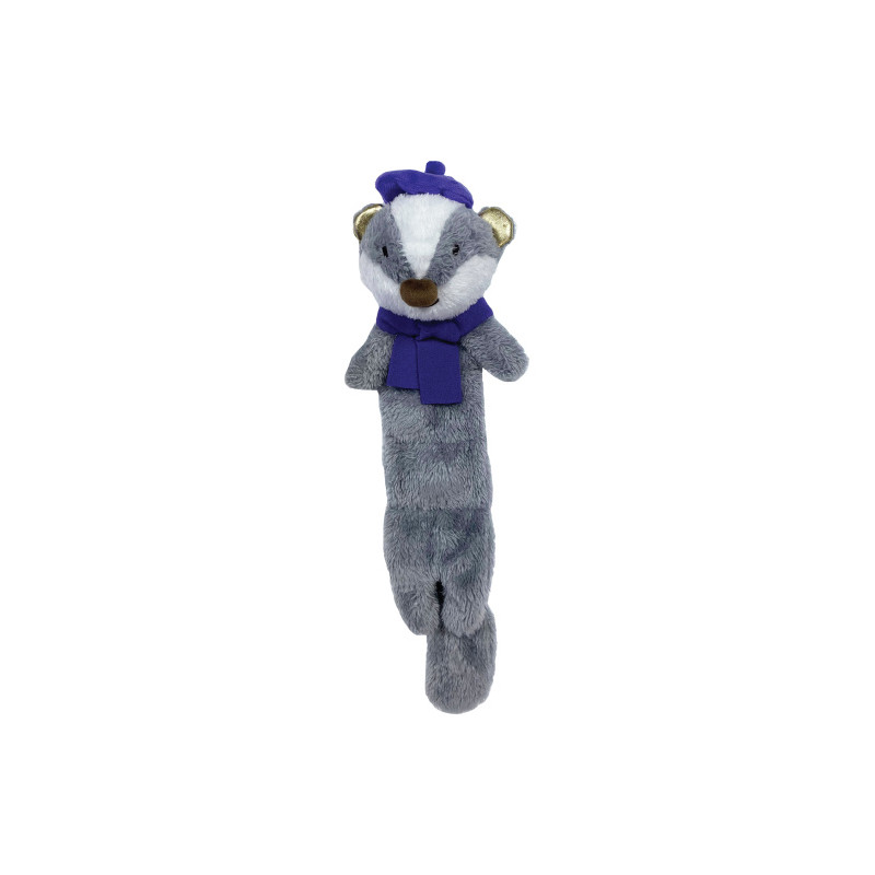 Gemstone Forest Squeaky Badger
