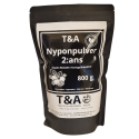 Nyponpulver T&A - 2:ans malning (mindre finmalet, kornig struktur)