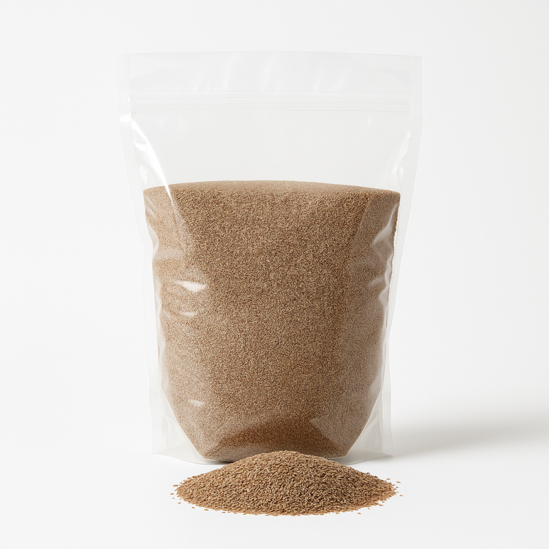 Loppfrö Psyllium 100 % – Mage & Tarmbalans för Häst