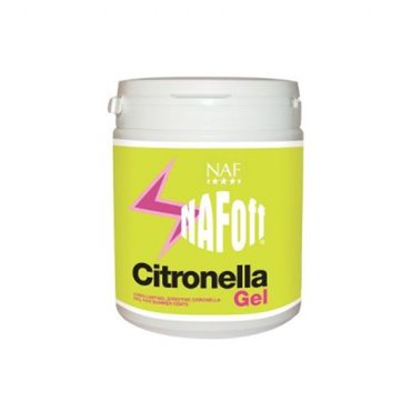 NAF Citronella GEL (750g)