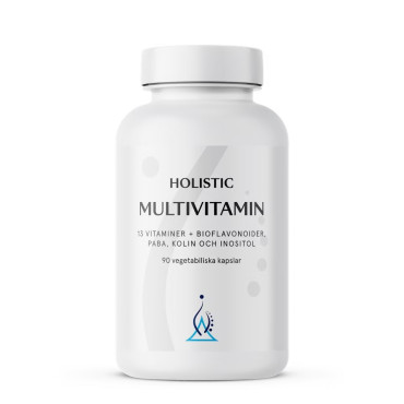 Multivitamin, 90 kapslar