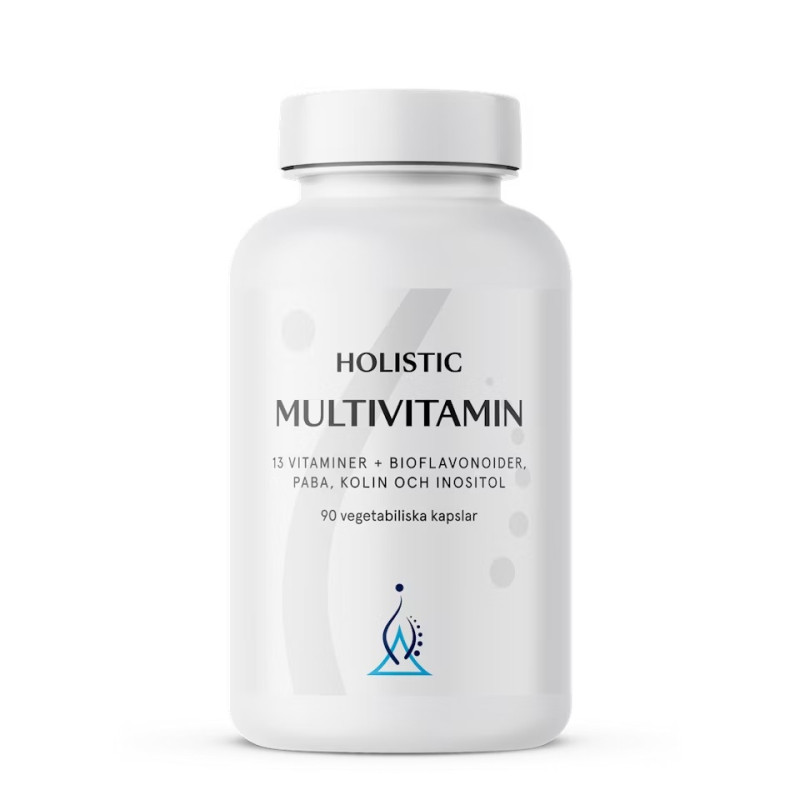 Multivitamin, 90 kapslar
